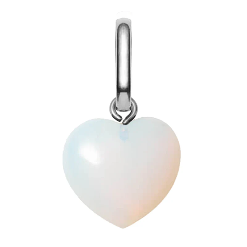 Birthstone Pendant (Silver) - Image 6