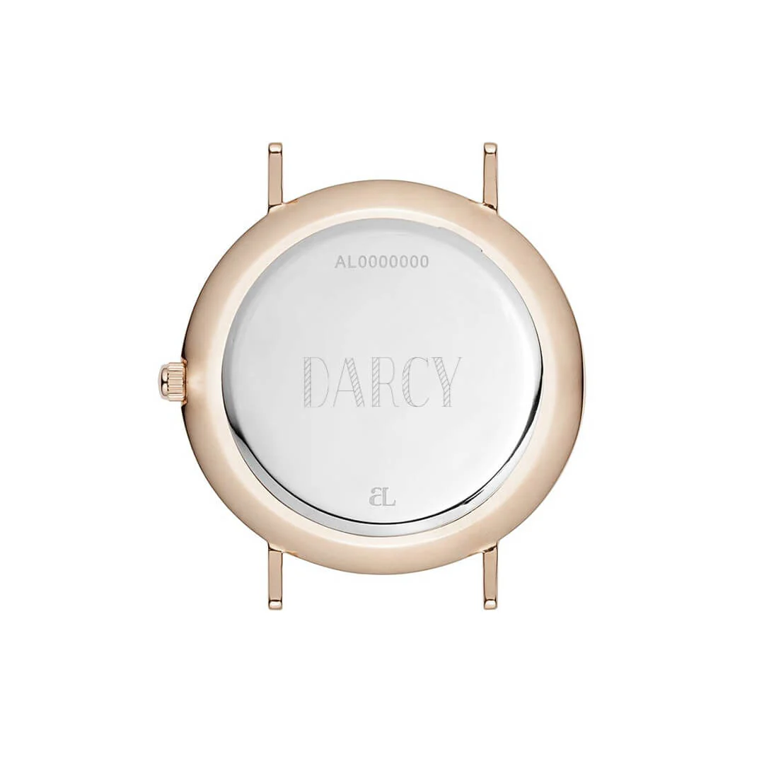 Blush Chain Stellar 40 Watch - Image 6