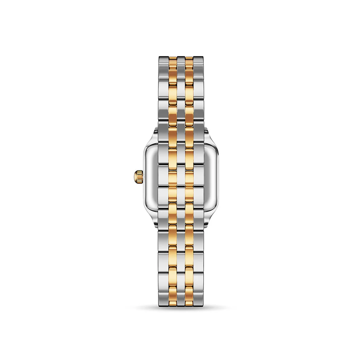 Essence 19mm Mocha Watch (Two Tone) - Image 5
