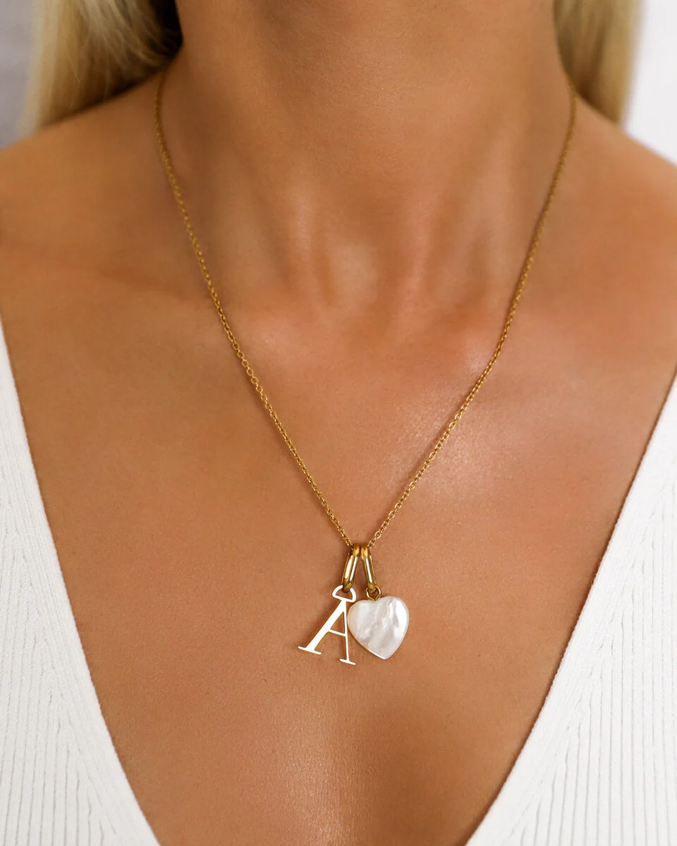 Fine Chain Necklace (Gold) - Image 3