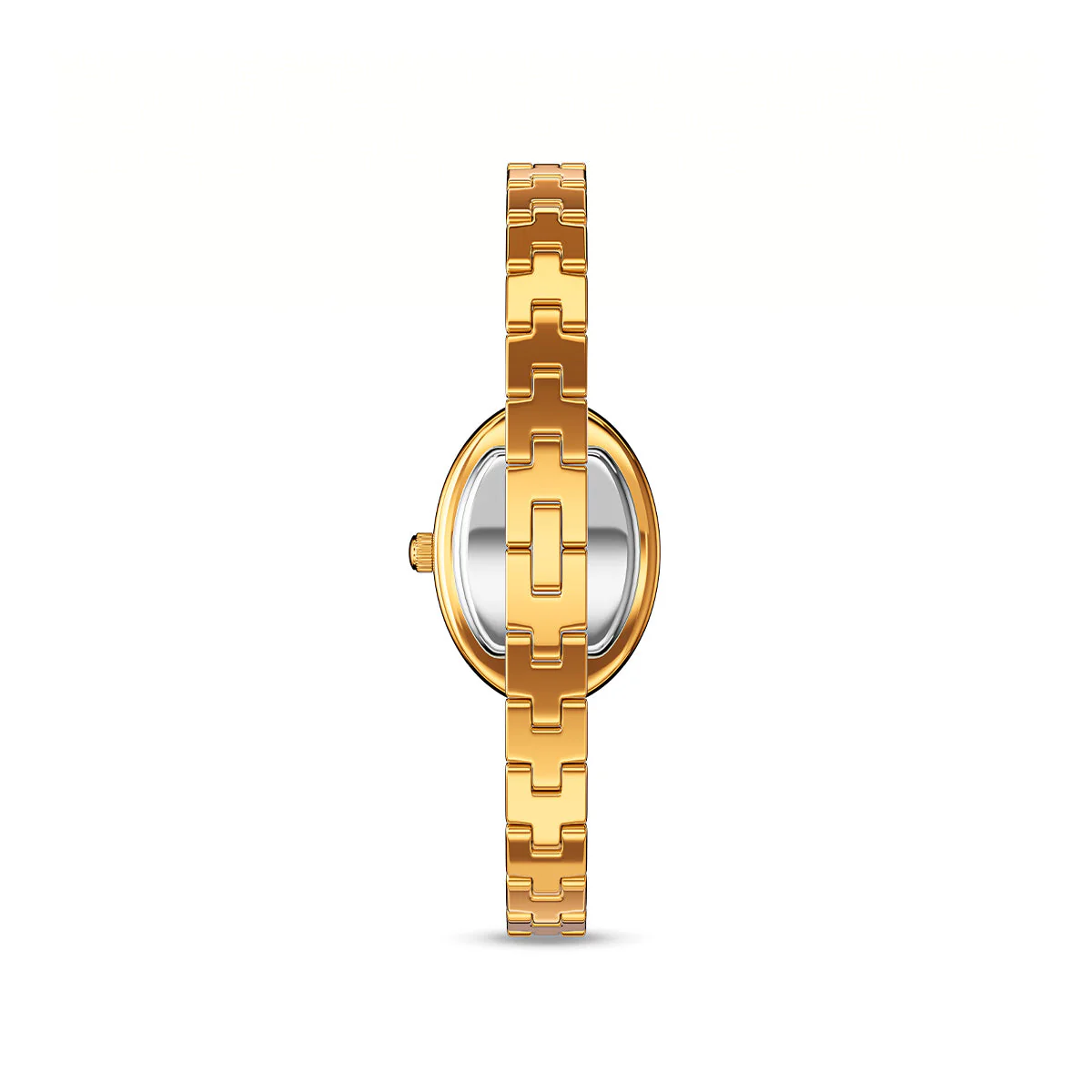 Monroe Bangle Watch (Gold) - Image 5