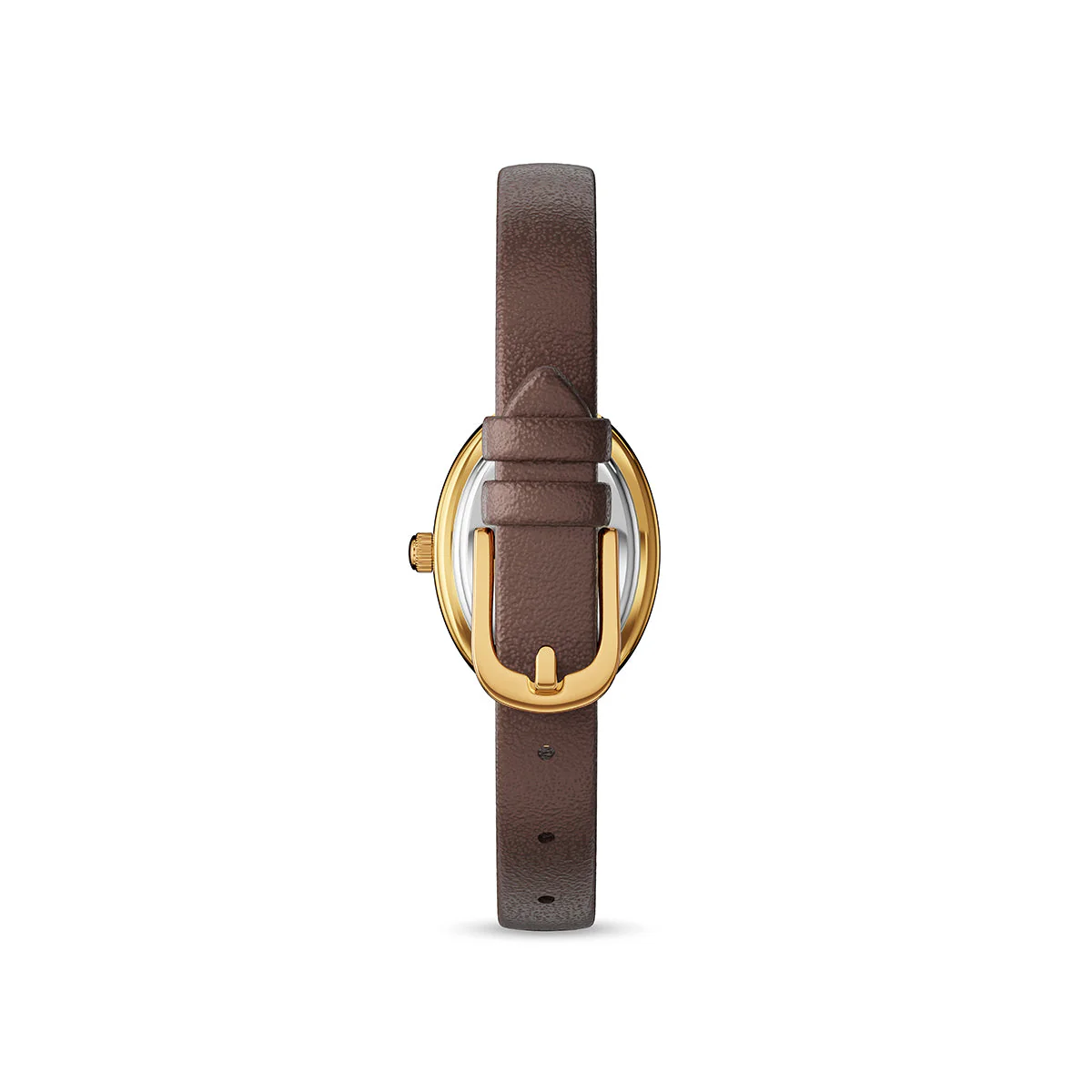 Monroe Brown Leather Watch - Image 6