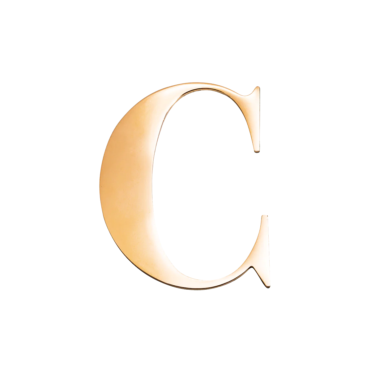 PersonalizE LETTERS - GOLD - Image 3