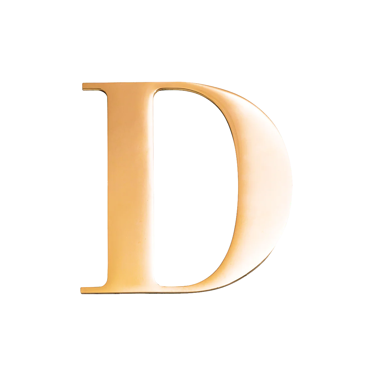 PersonalizE LETTERS - GOLD - Image 4