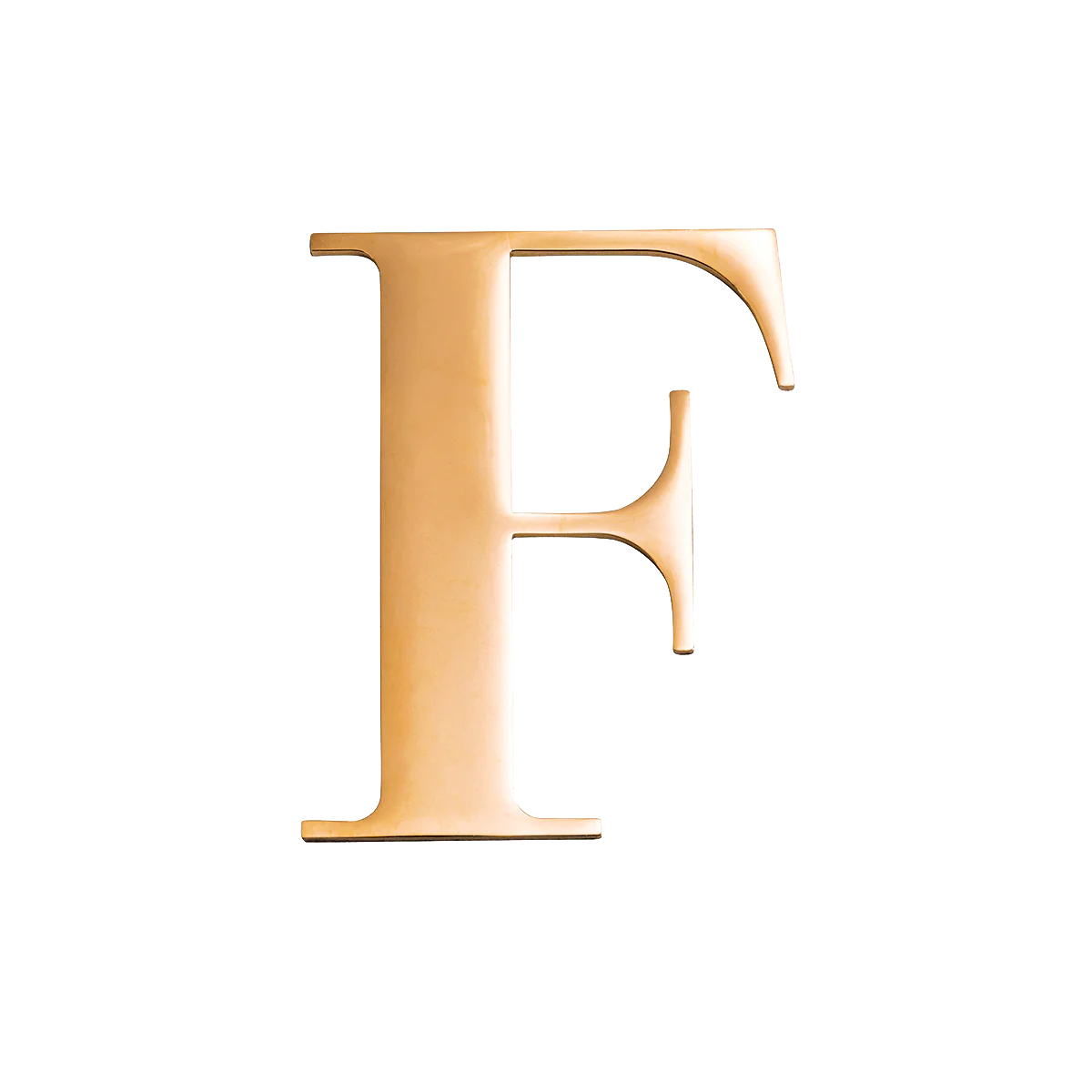 PersonalizE LETTERS - GOLD - Image 6