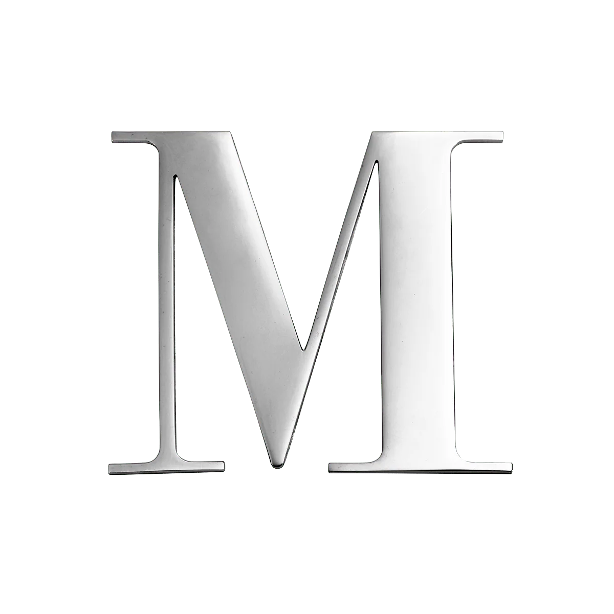 PersonalizE LETTERS - SILVER - Image 25