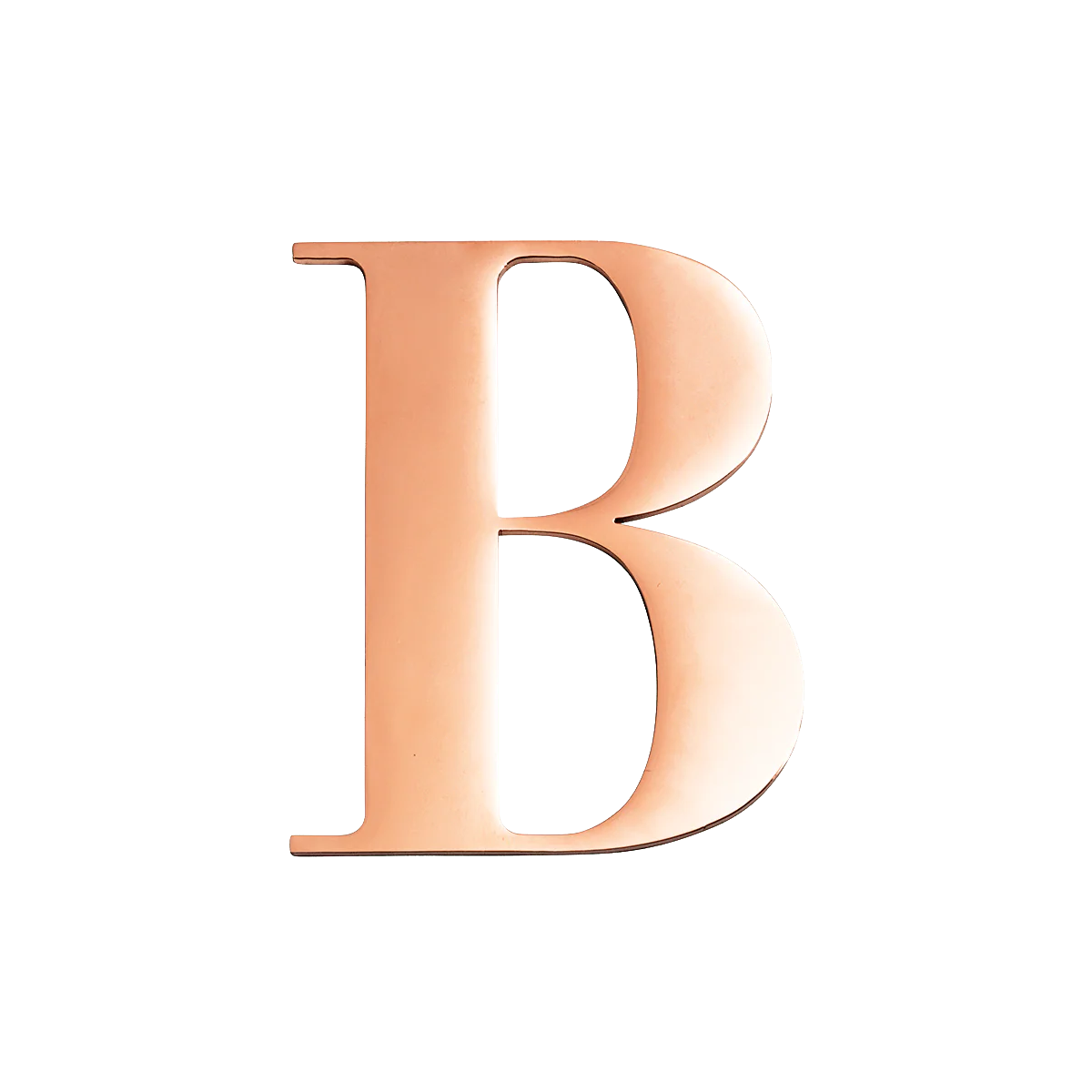 PersonalizE LETTERS - SILVER - Image 3