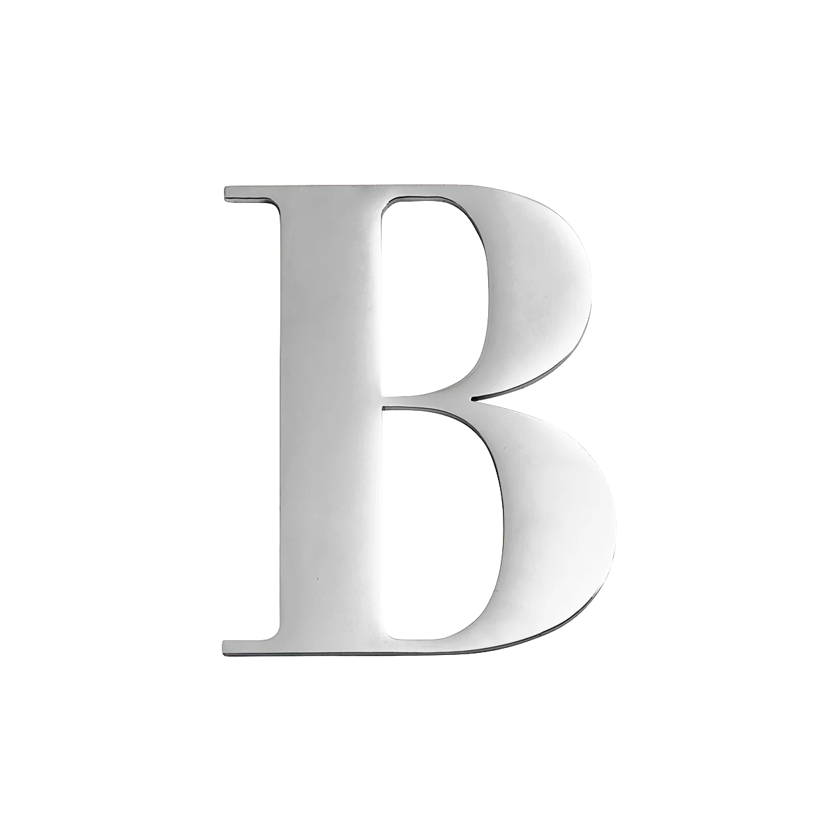 PersonalizE LETTERS - SILVER - Image 4