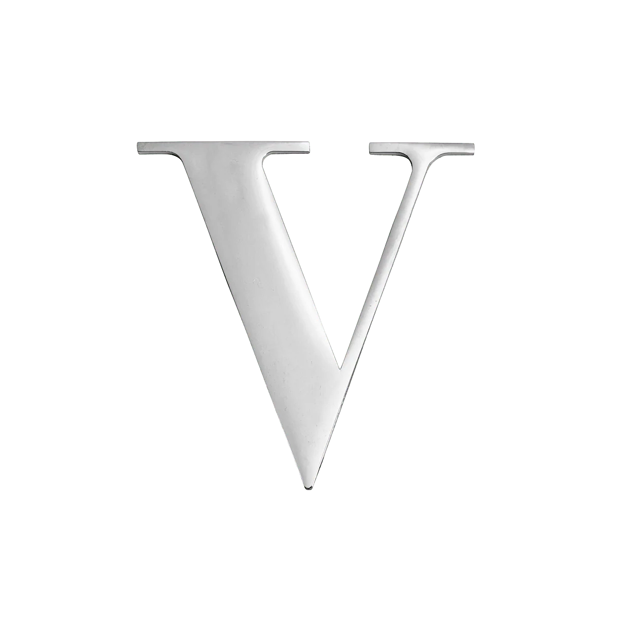 PersonalizE LETTERS - SILVER - Image 44