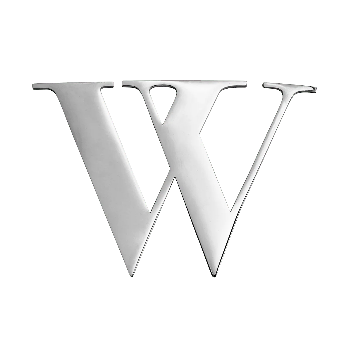 PersonalizE LETTERS - SILVER - Image 46