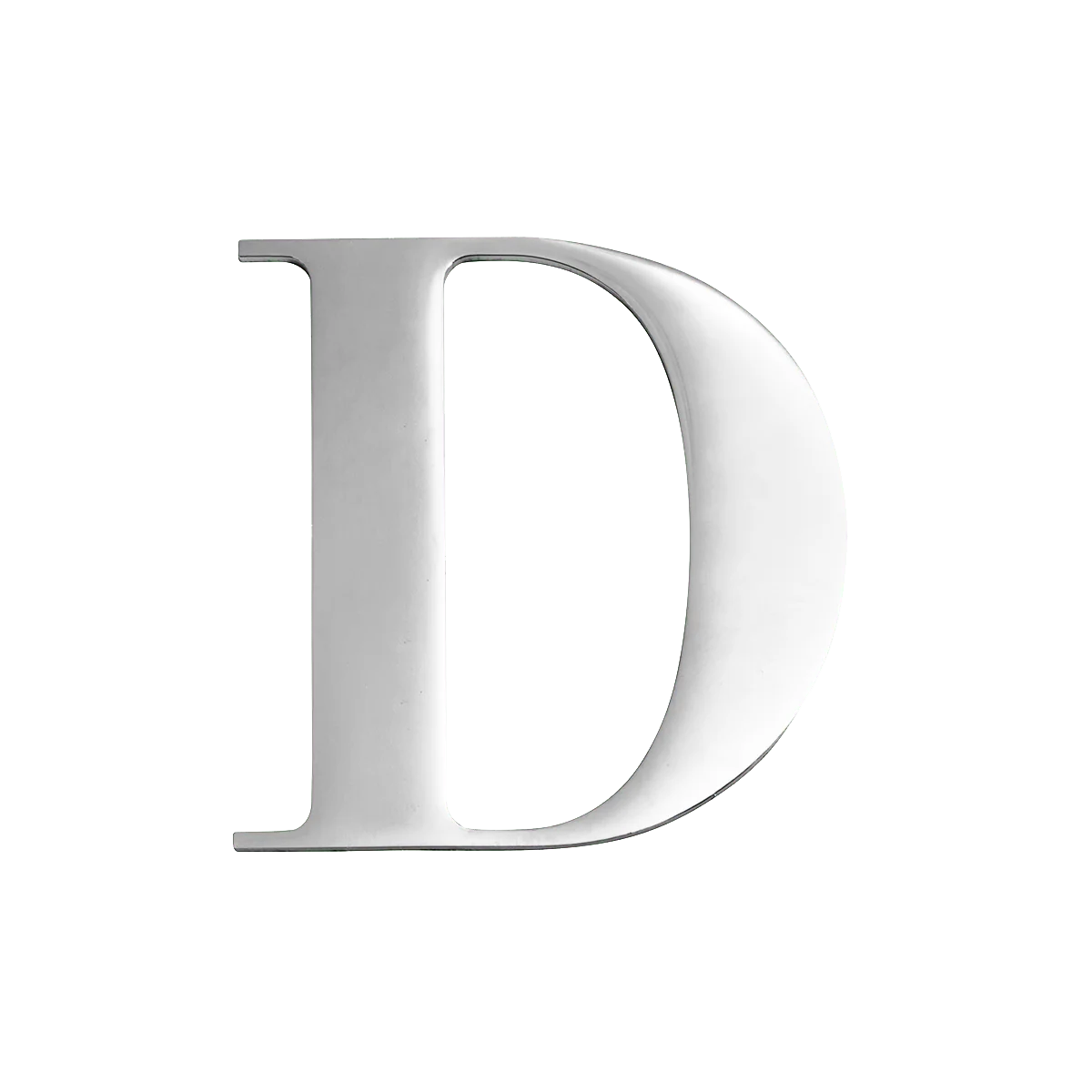 PersonalizE LETTERS - SILVER - Image 8