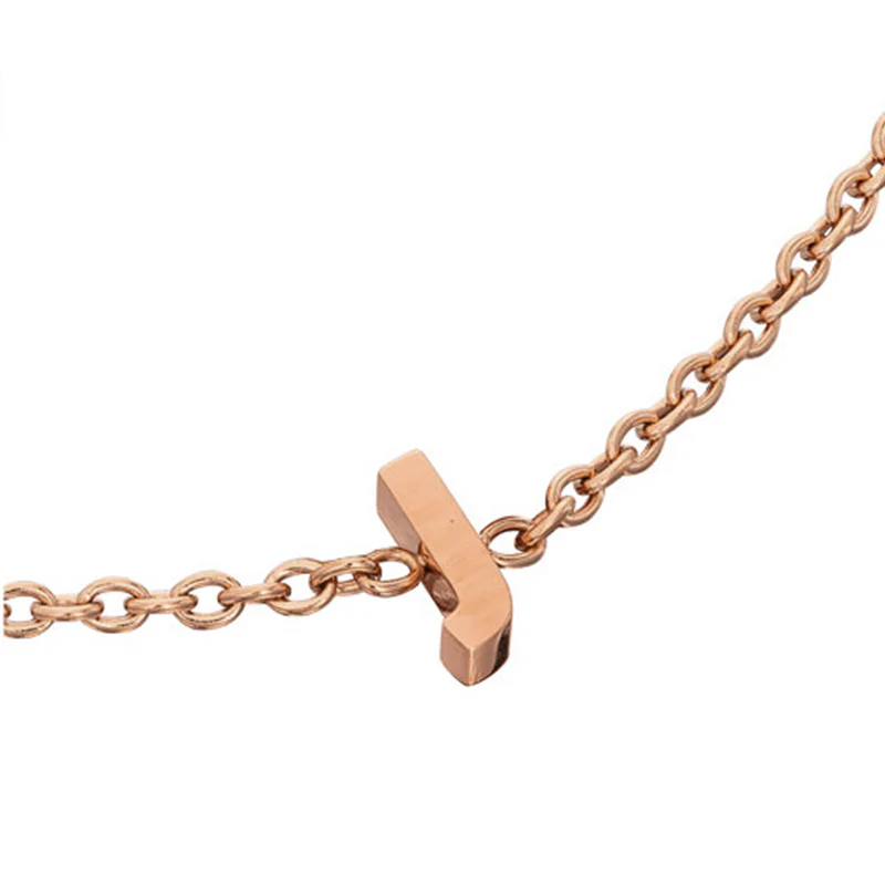 Initial Bracelet (Rose Gold) - Image 15