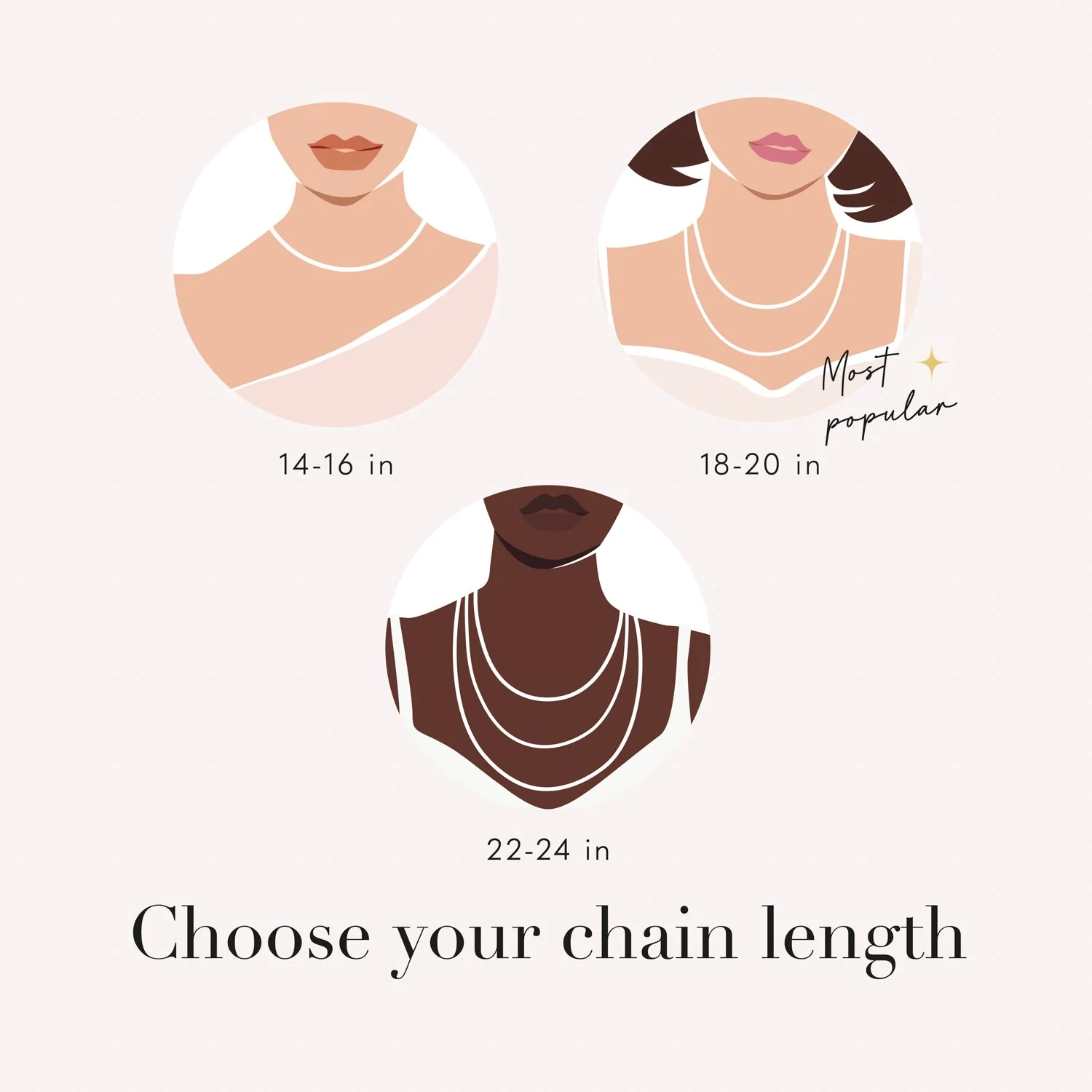 Personalized Initial & Birthstone Necklace (Silver) - Image 7