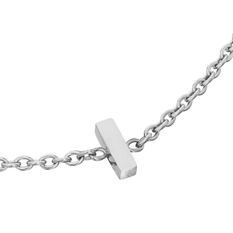 Initial Bracelet (Silver) - Image 12