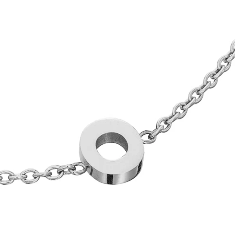 Initial Bracelet (Silver) - Image 18