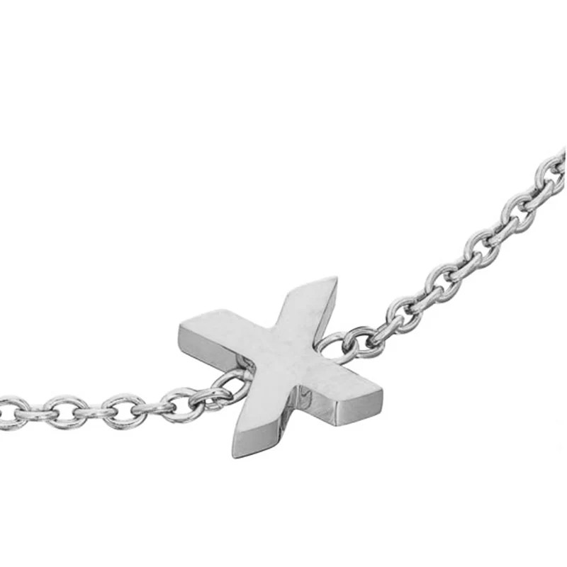Initial Bracelet (Silver) - Image 27